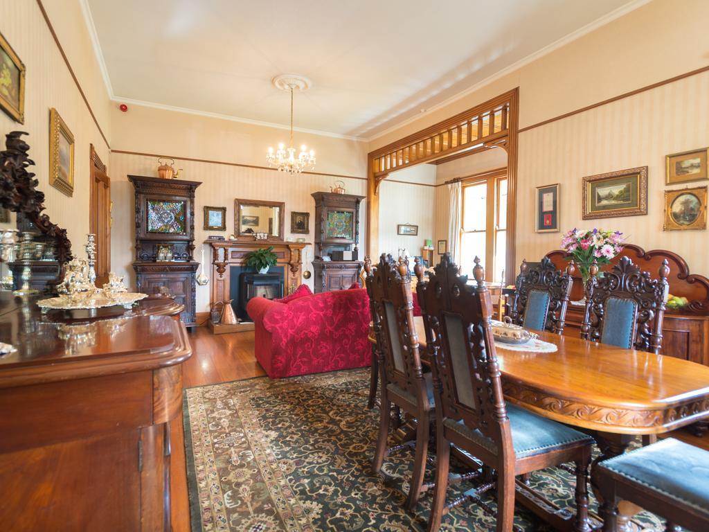 Sussex House Bed & Breakfast Nelson Exterior photo
